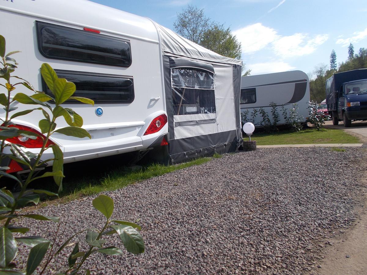 Campingplatz Hof Biggen Attendorn Exterior foto